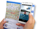 Die neue Drauradweg <br />App ist da!
