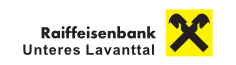 Logo Raiffeisenbank Lavamünd