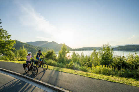 Drauradweg Seitensprung: Südkärnten - Naturparadies & historische Kleinode