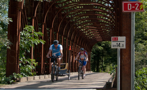 Drauradweg Seitensprung: Grenzenloses Alpe Adria Erlebnis