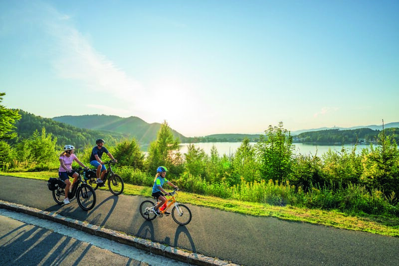 Der Drauradweg Radlfrühling – Mit Schwung in die neue Saison starten!