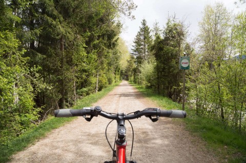 App für den Drauradweg