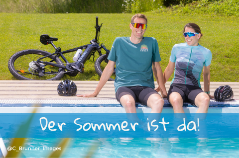 Radurlaub in Kärnten 2025: Mit Bahn & Bike entlang des Drauradweges